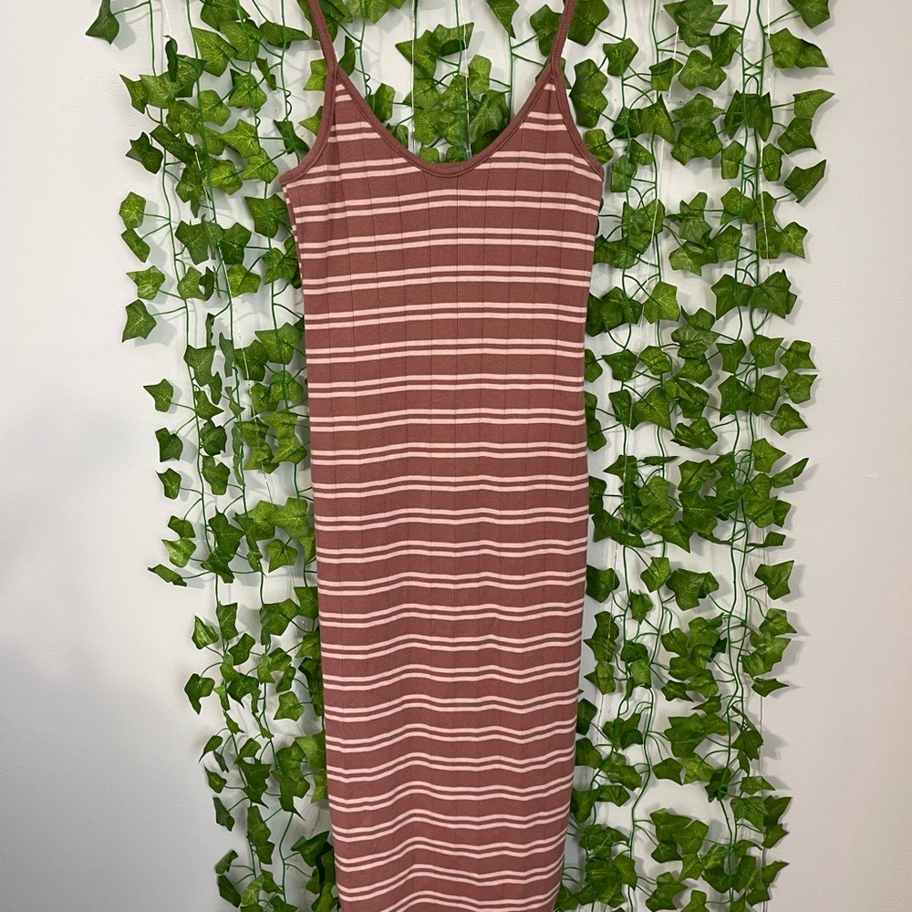 Wild Fable Tank Top Midi Dress